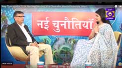 Nayi Chunotiya Ep. 12 Dr. Sandeep Sancheti, Vice Chancellor, Manipal University, Jaipur