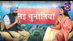 Nayi Chunotiya Ep. 13- Mr. Rajan Singh, Executive Member, FANS Rajasthan