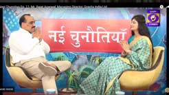 Nayi Chunotiya Ep. 11- Mr. Rajat Agarwal, Managing Director, Gravita India Ltd