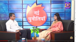 Nayi Chunotiya Ep. 25 Mr. Anand Mishra, Vice Chairman, CII Rajasthan State Council