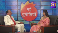 Nayi Chunotiya Ep. 20 Mr. Ajay Kumar Gupta, Managing Director, Kamtech Associates